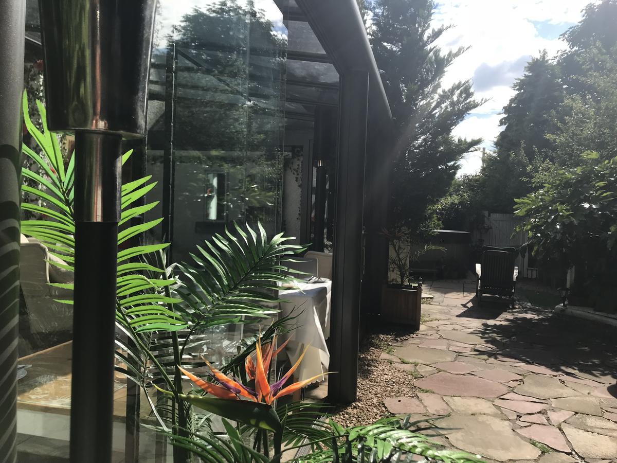 Justb Deva Edinburgh Hotel Exterior photo