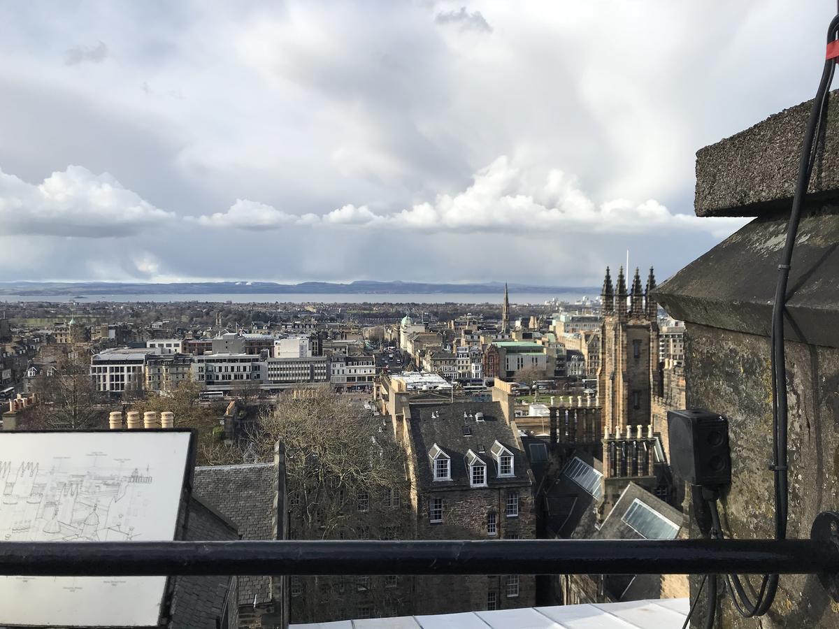 Justb Deva Edinburgh Hotel Exterior photo